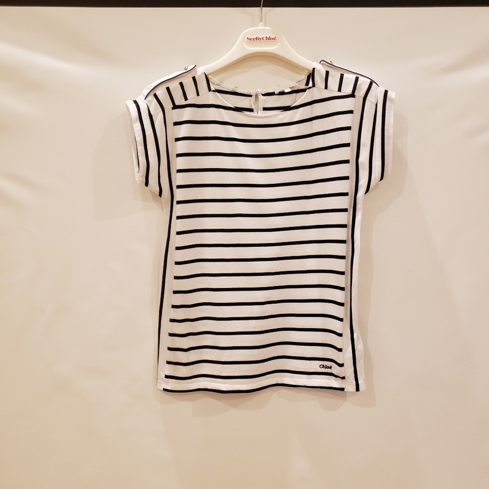 Chloe Girls top